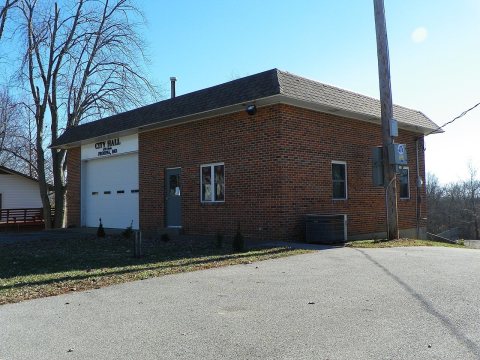 Frohna, Missouri, town hall