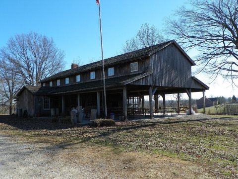 Frohna, Missouri, Saxon Lutheran Memorial