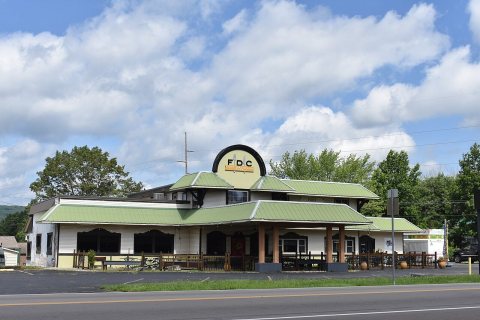 Fort Davidson Hotel