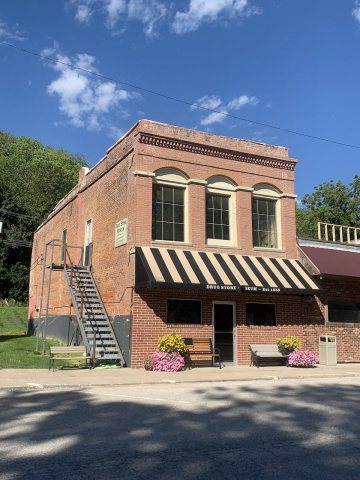 Forest City Missouri Soda Fountain and Museum