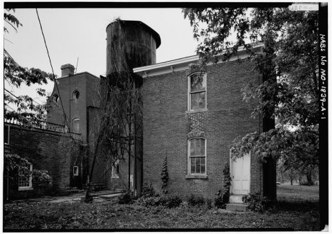 Ravenswood Farm, Kitchen, Rural Route 1