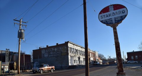 Bunceton, Missouri (2015)