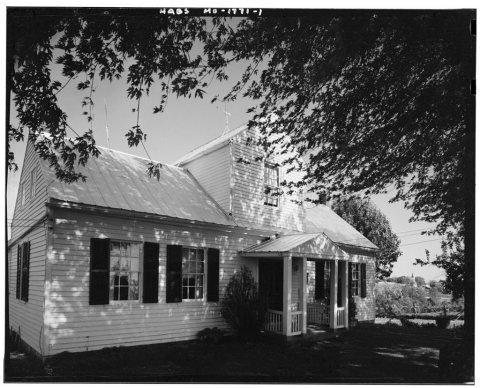 Muhm House