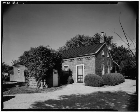 Mount Pleasant Wine Company Buildings