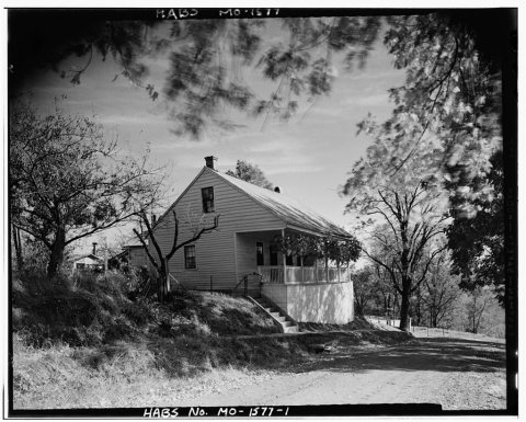 Frame House