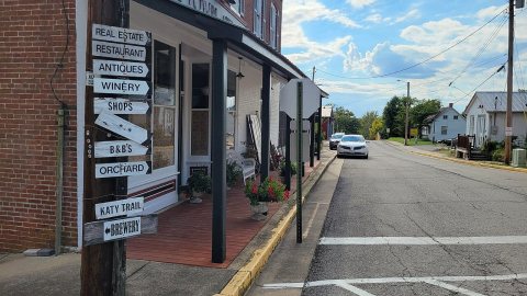 Walnut Street Historic District