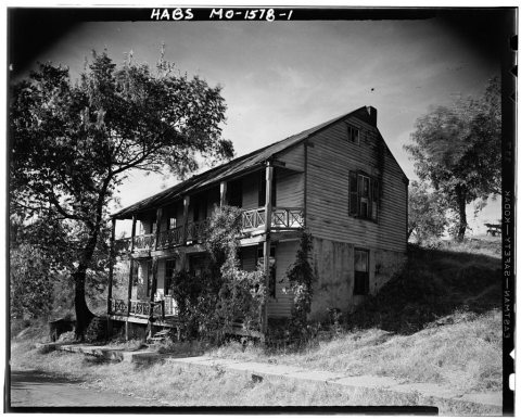 Frame House