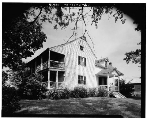 Leonard Harold House