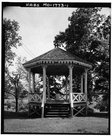 American Legion Park Bandstand