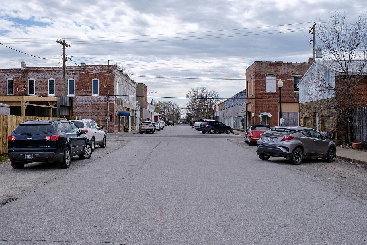 Lowry City, Missouri