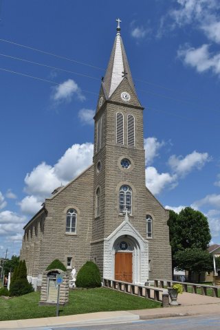 Visitation Catholic Church