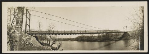 Crow Island Bridge