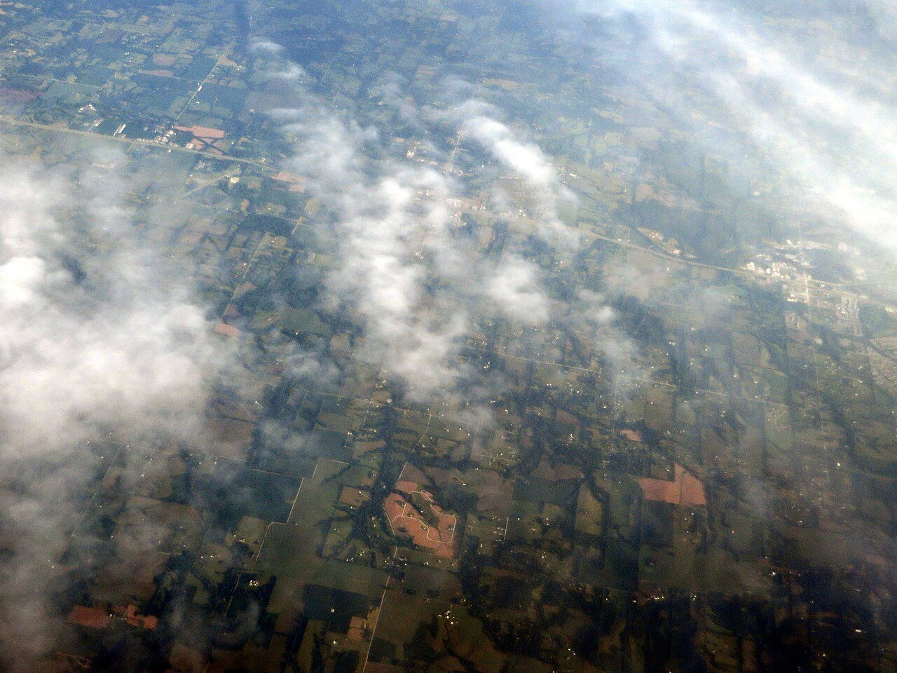 Bates City, Oak Grove, and Grain Valley, Missouri