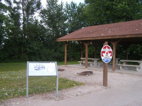 Brunswick - L&C Campsite P5300097