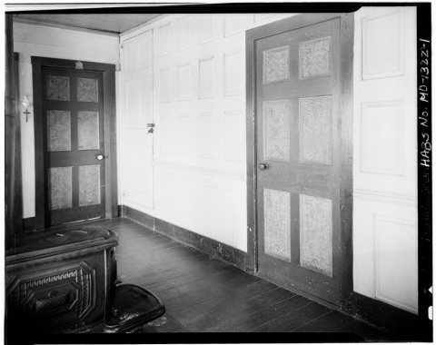 Alfred McClain House