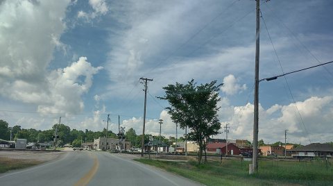 Pierce City Missouri