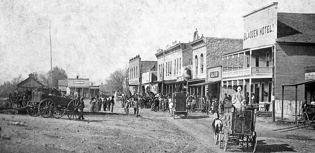 Seligman, Late 19th Century