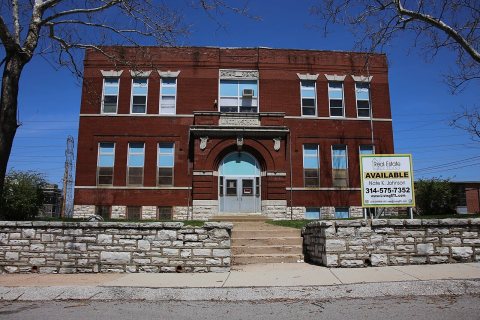 Lincoln School in