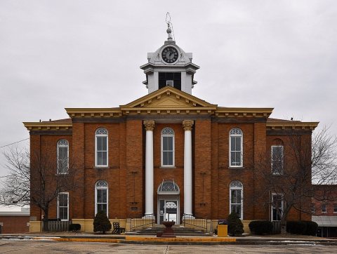 Stoddard County Courthouse, Missouri