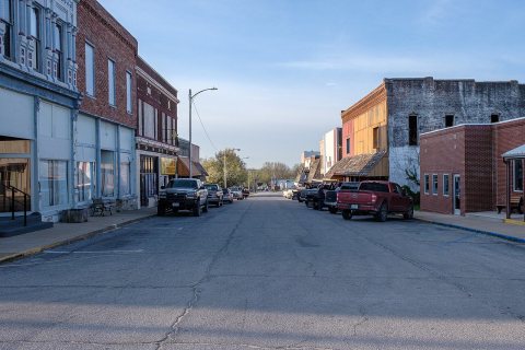 Humansville, MO