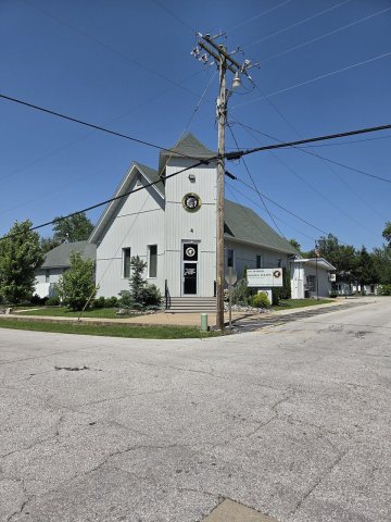 Sparta, Missouri City Hall