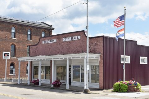 Ironton City Hall