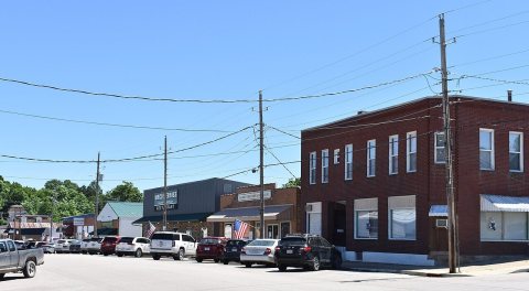 Bourbon, Missouri