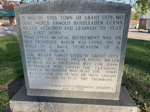 GlennMillerStoneGrantCity