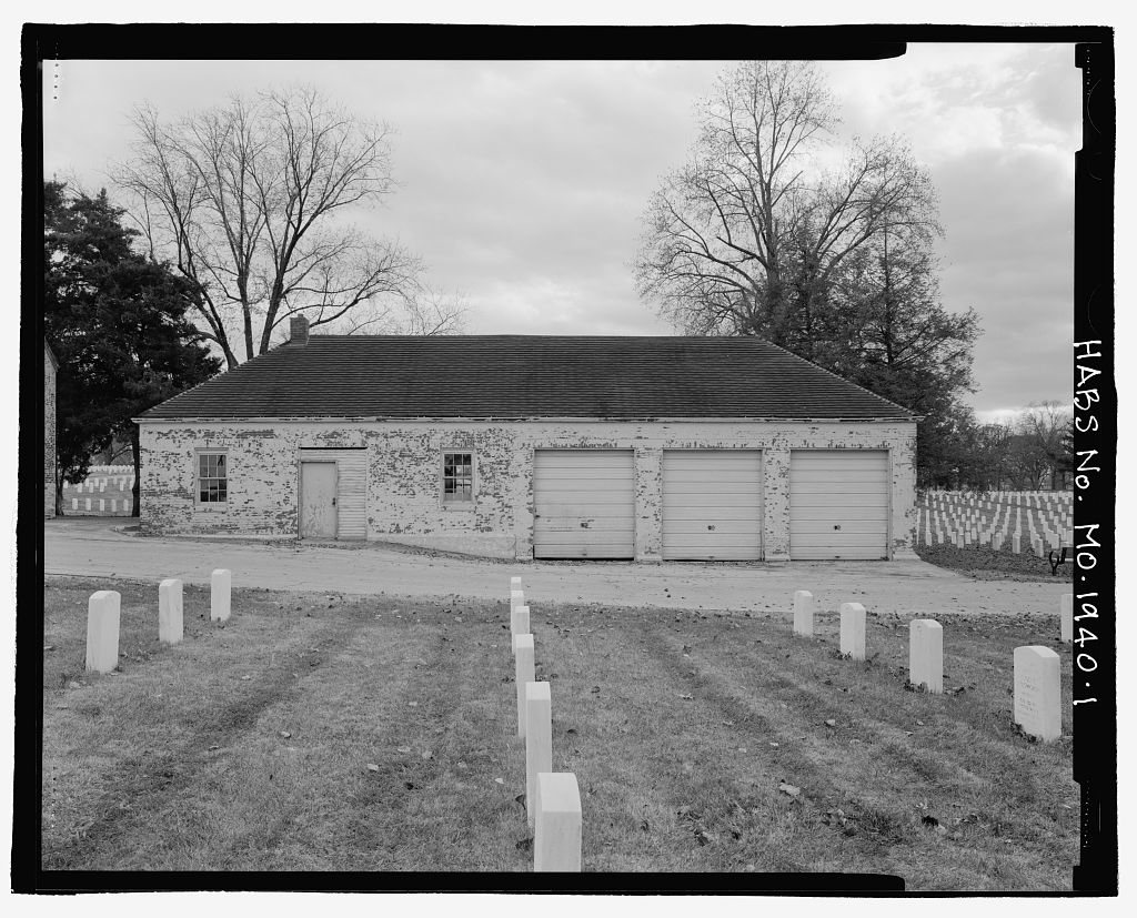 Tool House-Garage, 3005 Circle Drive