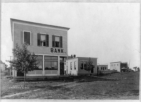 Bank of Gerald. Gerald, Mo