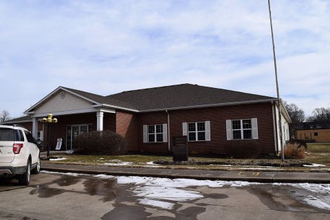 Gentry County Library in