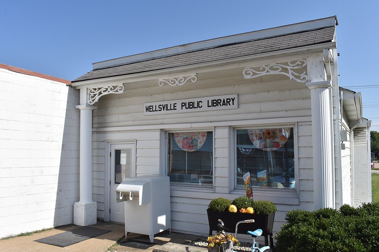 Wellsville Public Library