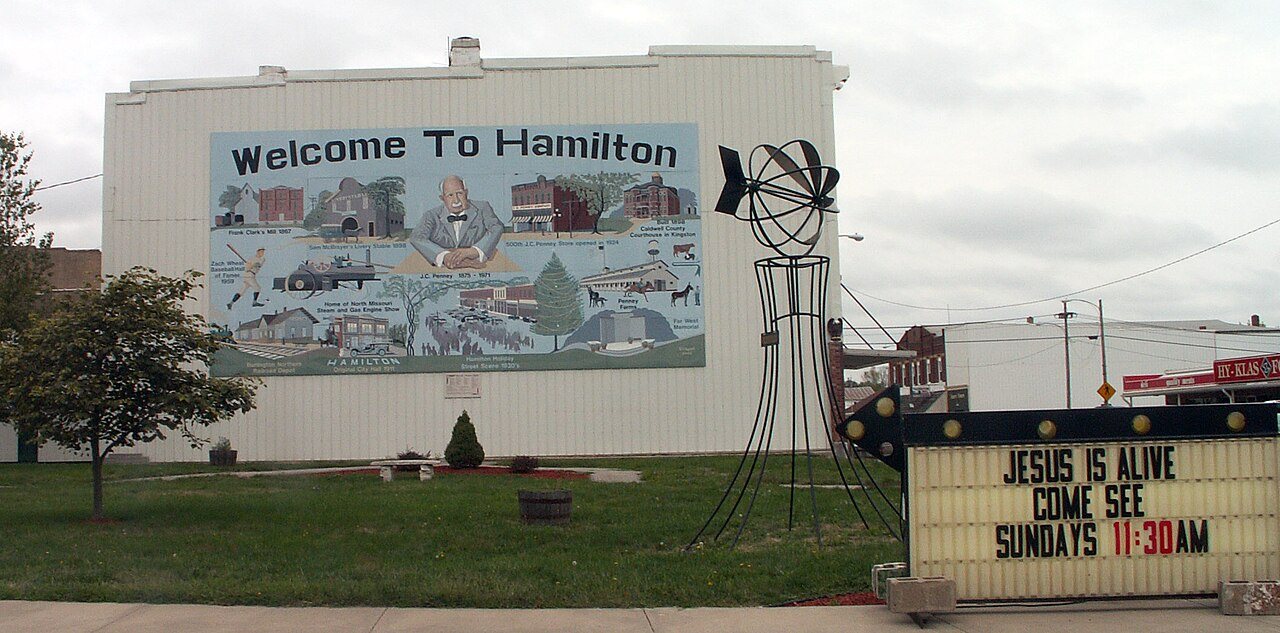 Hamilton-missouri