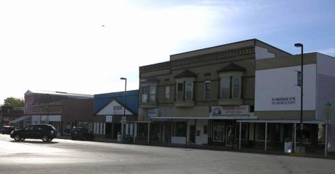 MemphisMoSouthSideSquare