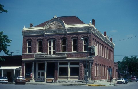 MONTGOMERY OPERA HOUSE
