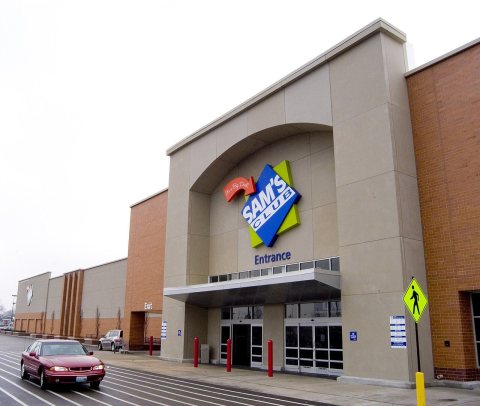 Sam's Club store
