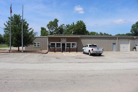 Adrian, MO City Hall