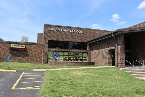 Adrian, MO High School