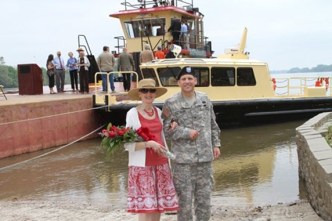 Christening of Vessels
