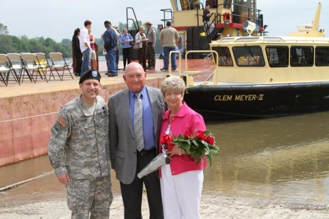 Christening of Vessels