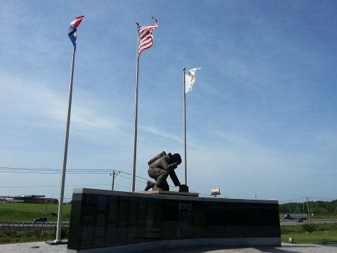 Fire Fighters Memorial of Missouri