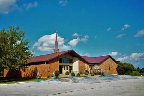 Updated Richland Christian Church