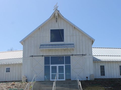 Laura Ingalls Wilder Museum, Mansfield, MO IMG 1758