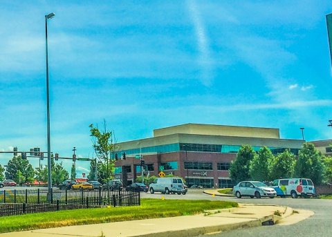 Former Missouri College building, 1405 S Hanley Rd, Brentwood, MO 2