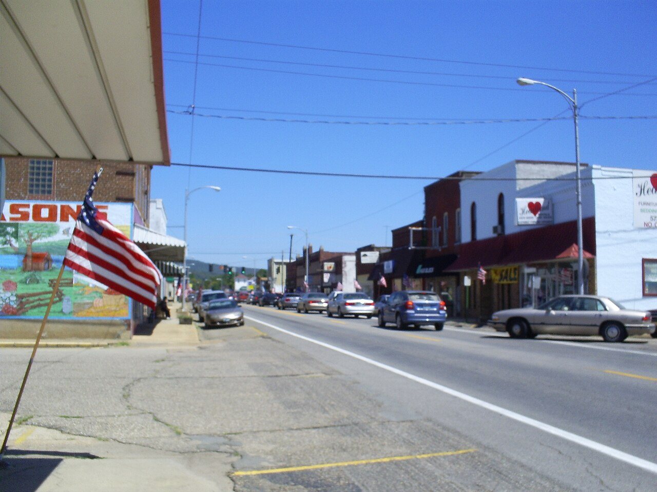 Piedmont Missouri