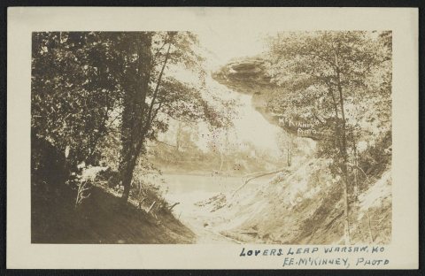 Lovers Leap