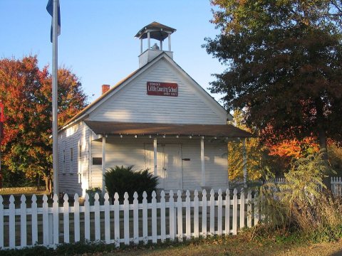 Seneca Old Schoolhouse
