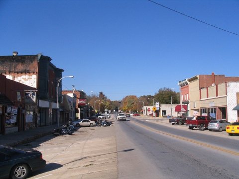 Downtown