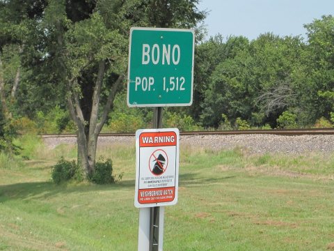 Bono AR 003