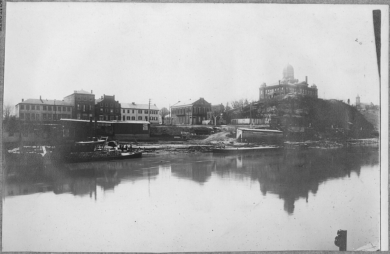 Boat landing